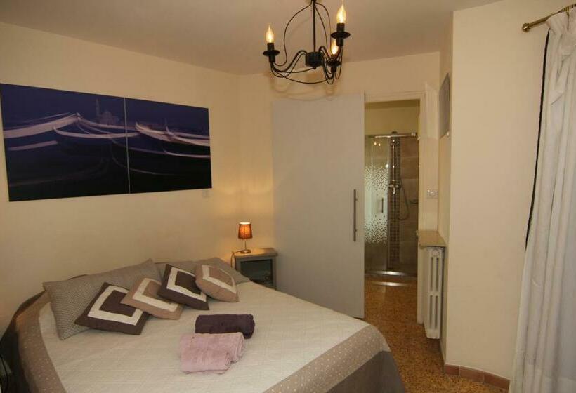 ベッドアンドブレックファースト La Tourrette