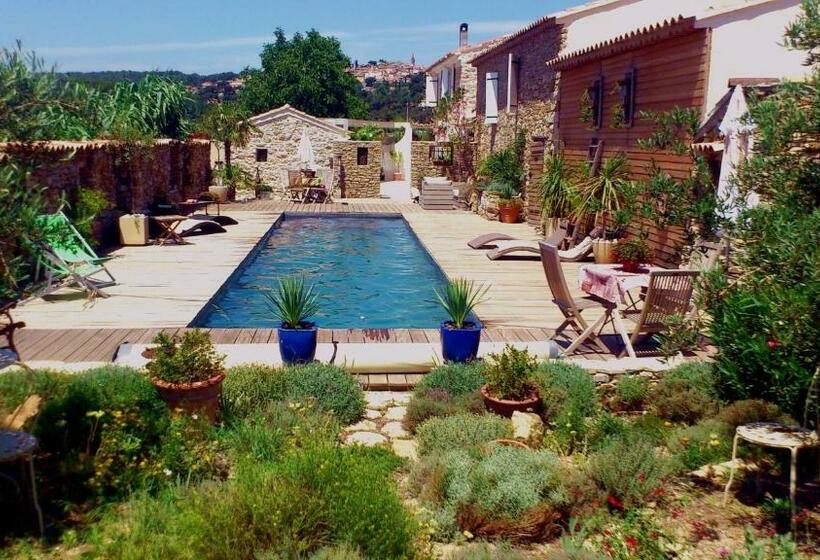 צימר La Bastide Des Sources