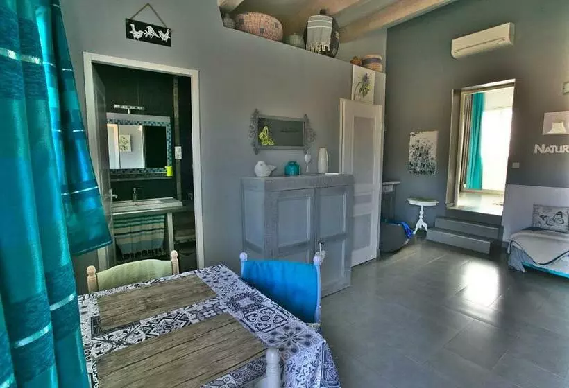 Aamiaismajoitus (B&B) La Bastide Des Sources