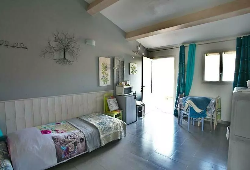 Aamiaismajoitus (B&B) La Bastide Des Sources