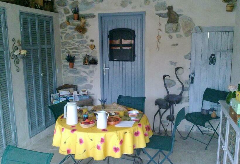 צימר La Bastide Des Sources