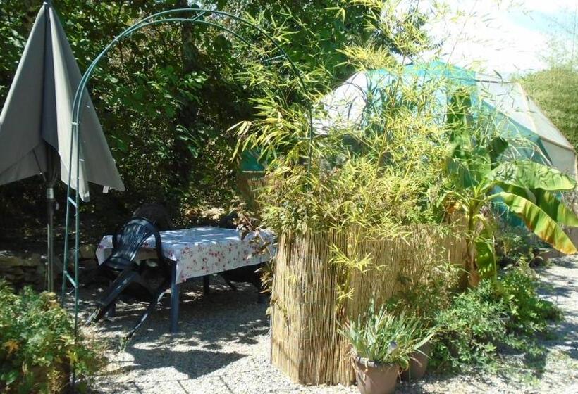 مبيت وإفطار Mouhet Appartement Sortie 21 A20