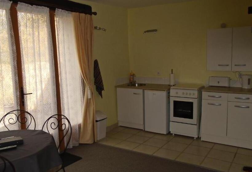 مبيت وإفطار Mouhet Appartement Sortie 21 A20