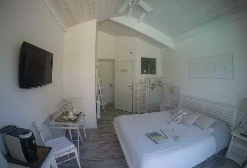 Aamiaismajoitus (B&B) Villa Saint Barth
