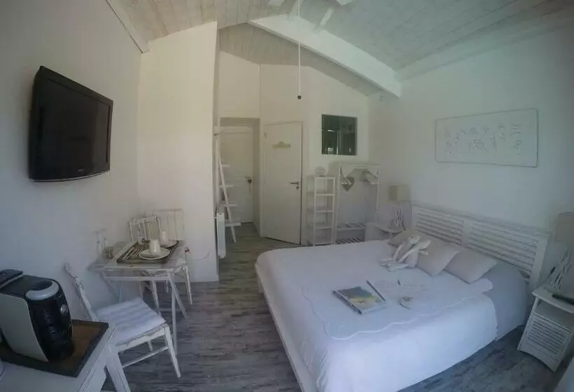 Aamiaismajoitus (B&B) Villa Saint Barth