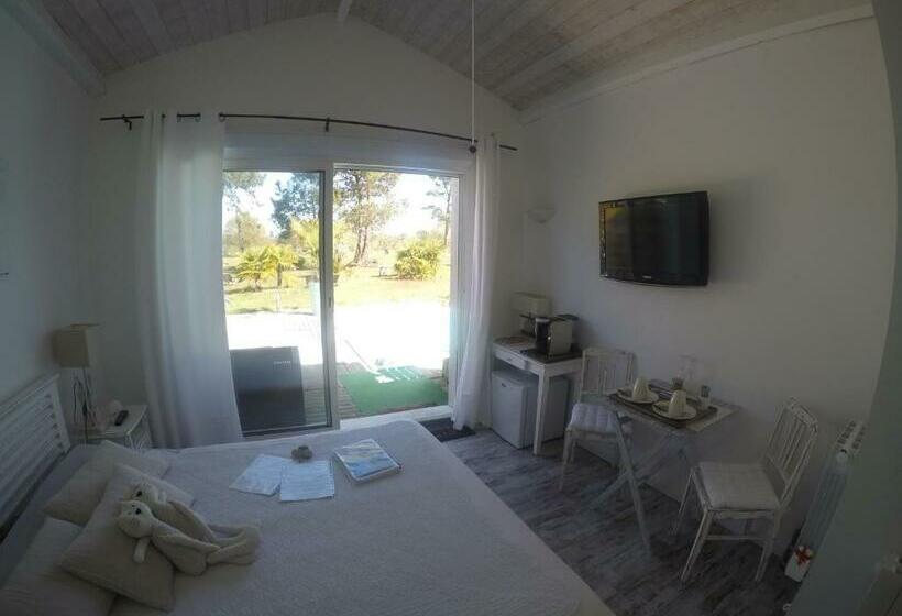 ベッドアンドブレックファースト Villa Saint Barth