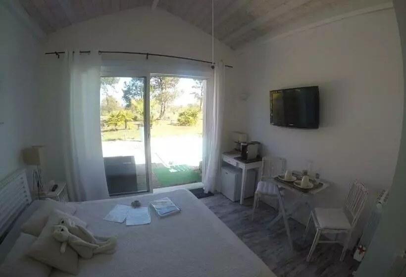 Aamiaismajoitus (B&B) Villa Saint Barth