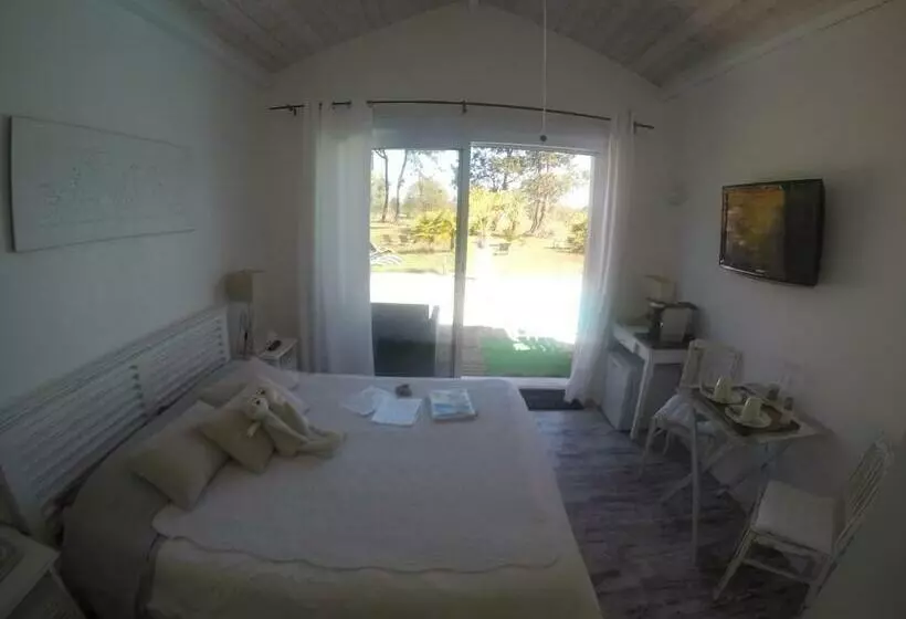 Aamiaismajoitus (B&B) Villa Saint Barth