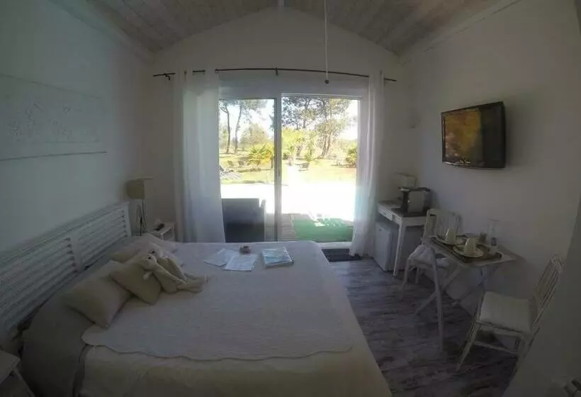 Aamiaismajoitus (B&B) Villa Saint Barth