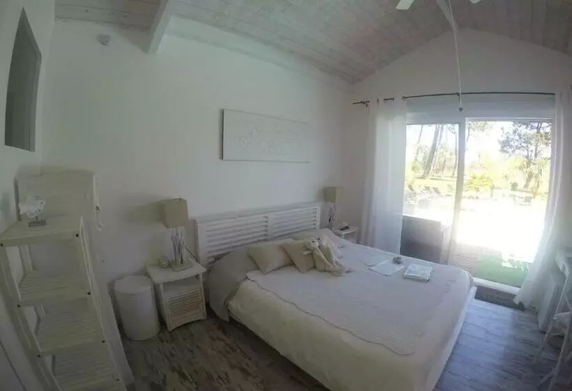 Aamiaismajoitus (B&B) Villa Saint Barth