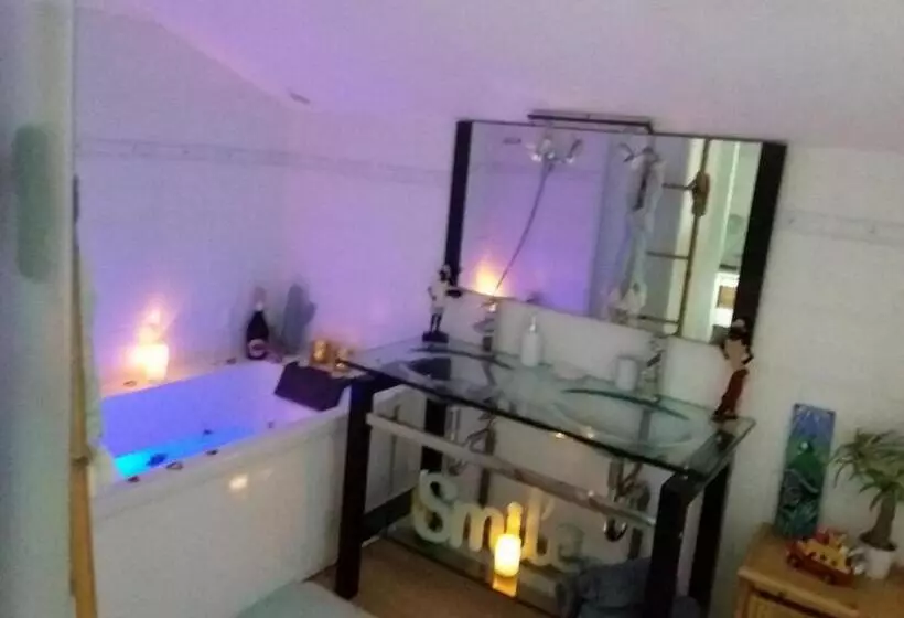 Aamiaismajoitus (B&B) Villa Saint Barth