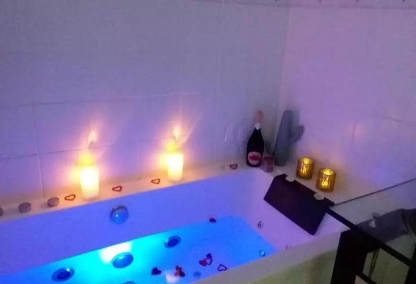 Aamiaismajoitus (B&B) Villa Saint Barth