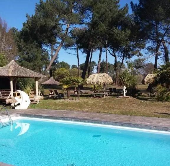 Aamiaismajoitus (B&B) Villa Saint Barth