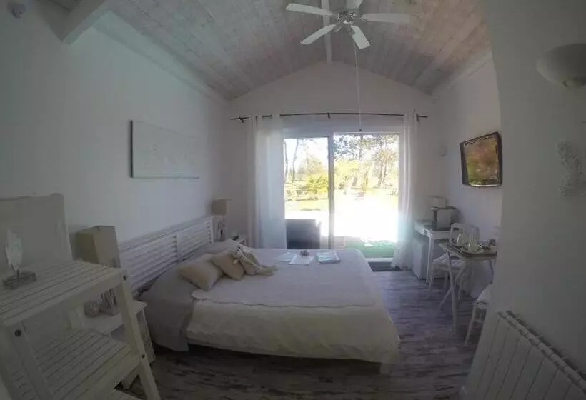 Aamiaismajoitus (B&B) Villa Saint Barth