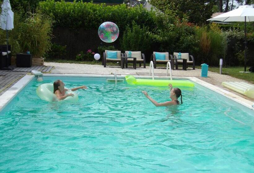 ベッドアンドブレックファースト Villa Saint Barth