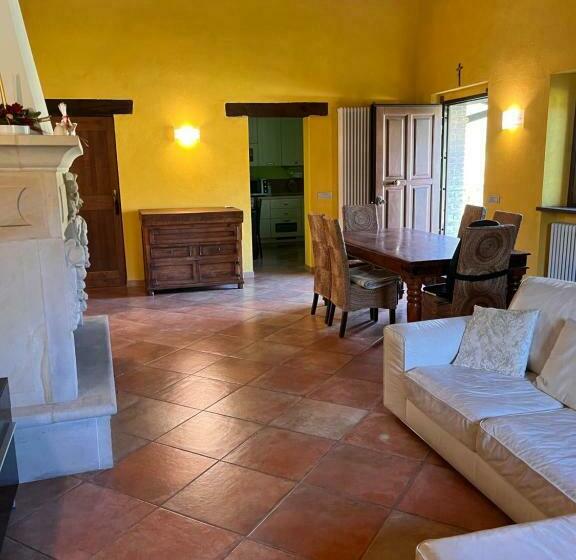 ホテル Agriturismo Ca Verdeselle