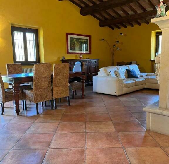 ホテル Agriturismo Ca Verdeselle