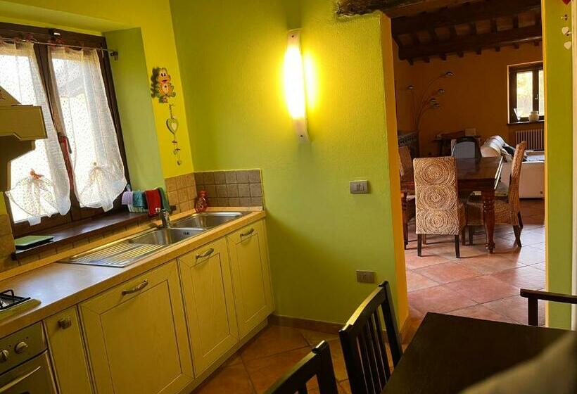 ホテル Agriturismo Ca Verdeselle