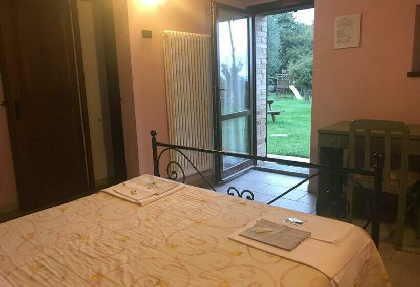 ホテル Agriturismo Ca Verdeselle