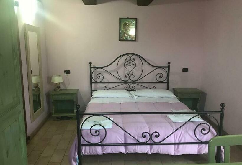 ホテル Agriturismo Ca Verdeselle