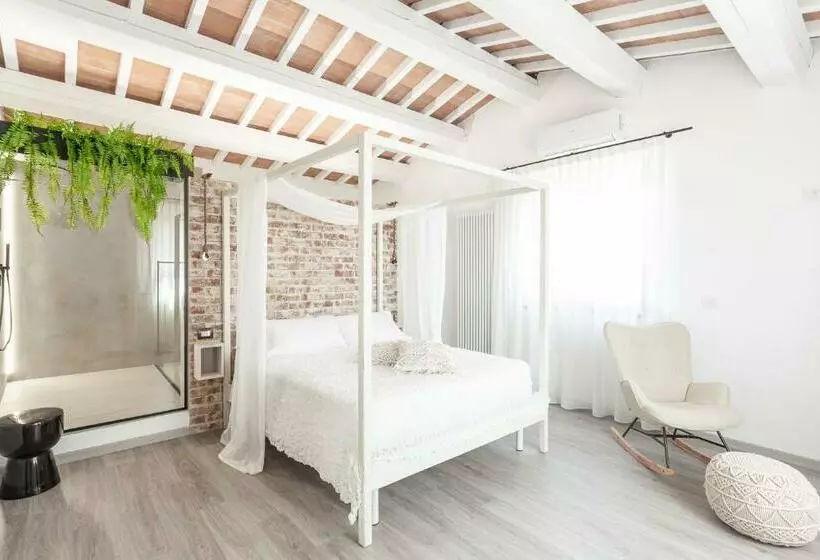 ホテル Country Rooms & Suite La Quercia
