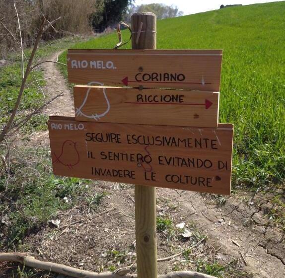 ホテル Country Rooms & Suite La Quercia