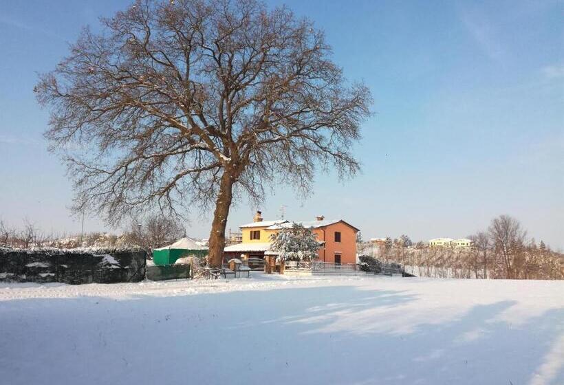 ホテル Country Rooms & Suite La Quercia