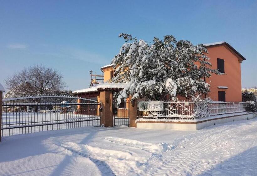 ホテル Country Rooms & Suite La Quercia