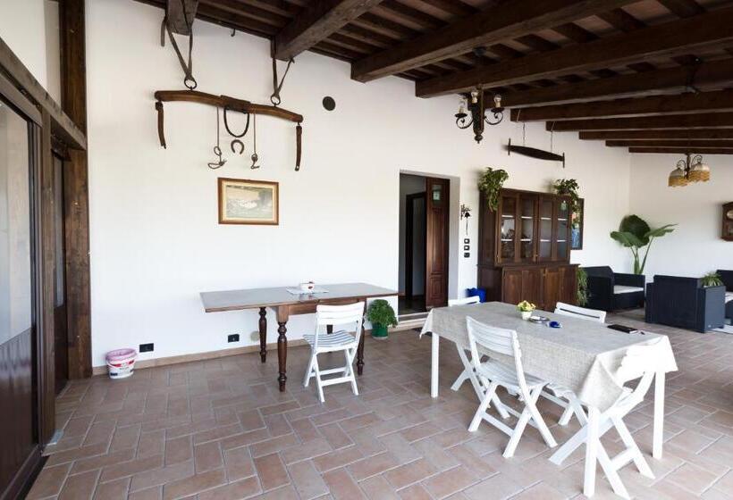 ホテル Country Rooms & Suite La Quercia