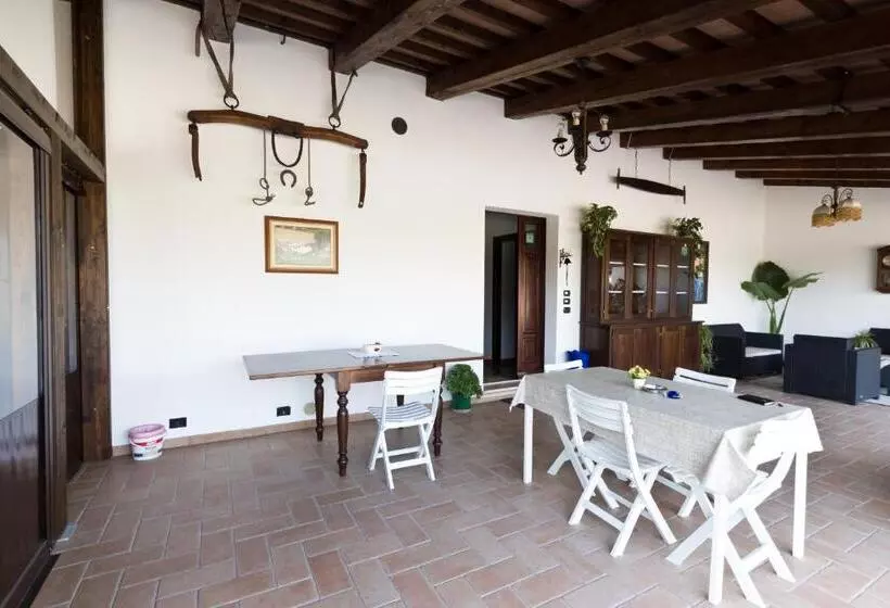 ホテル Country Rooms & Suite La Quercia