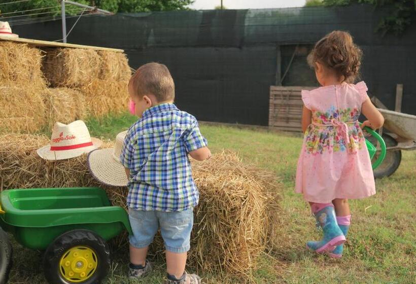 ホテル Country Rooms & Suite La Quercia