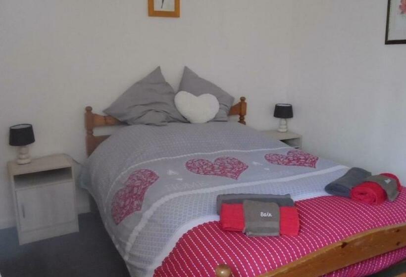 مبيت وإفطار Mouhet Appartement Sortie 21 A20