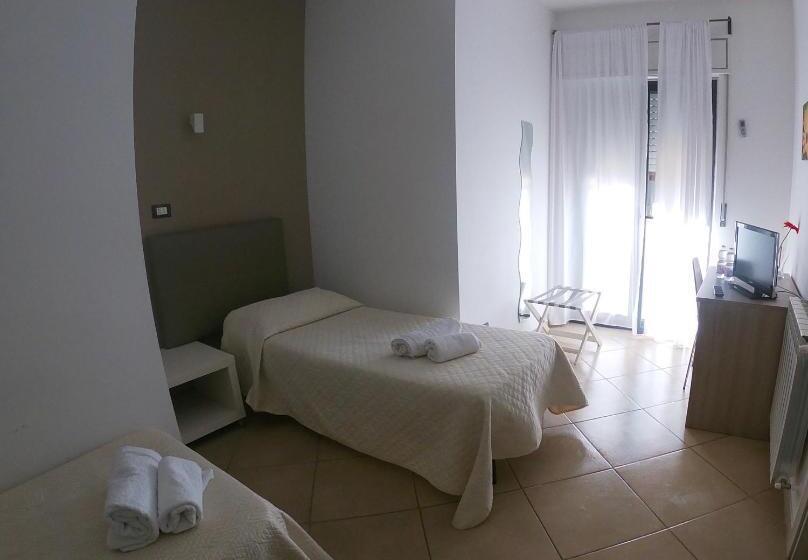 Panzió B&b A Due Passi