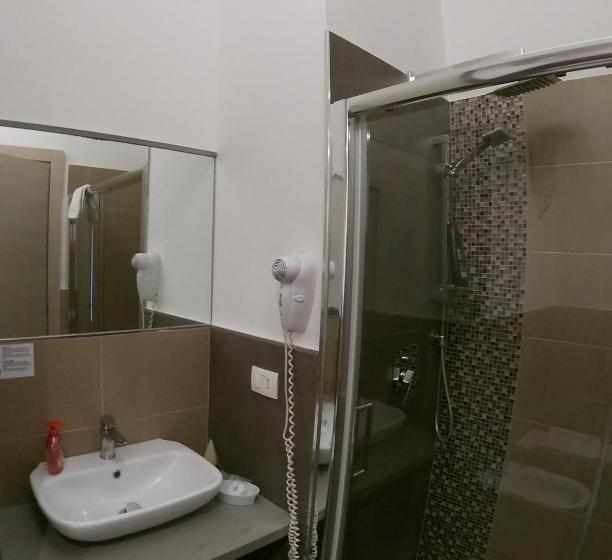 Panzió B&b A Due Passi