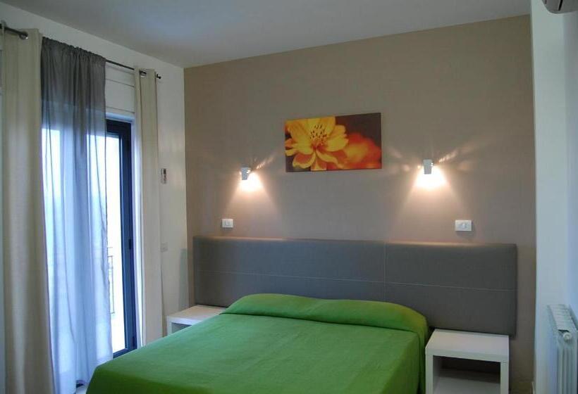 Panzió B&b A Due Passi