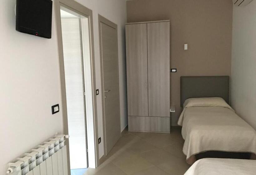 Panzió B&b A Due Passi