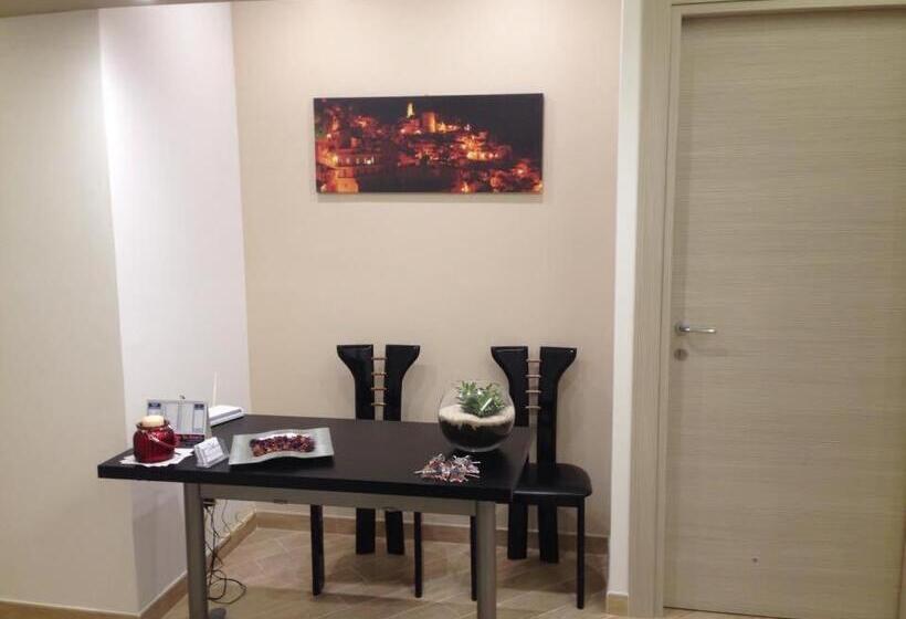 Panzió B&b A Due Passi