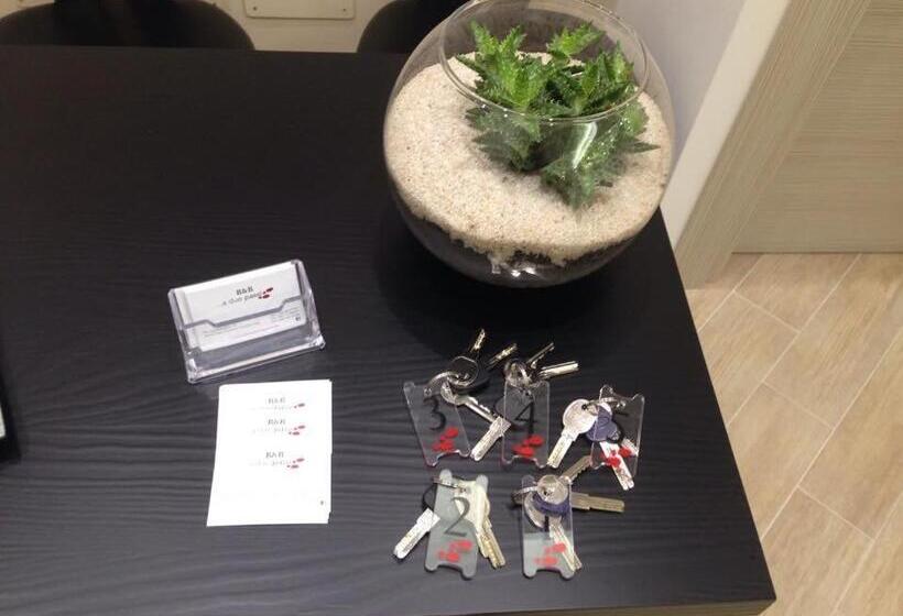 Panzió B&b A Due Passi