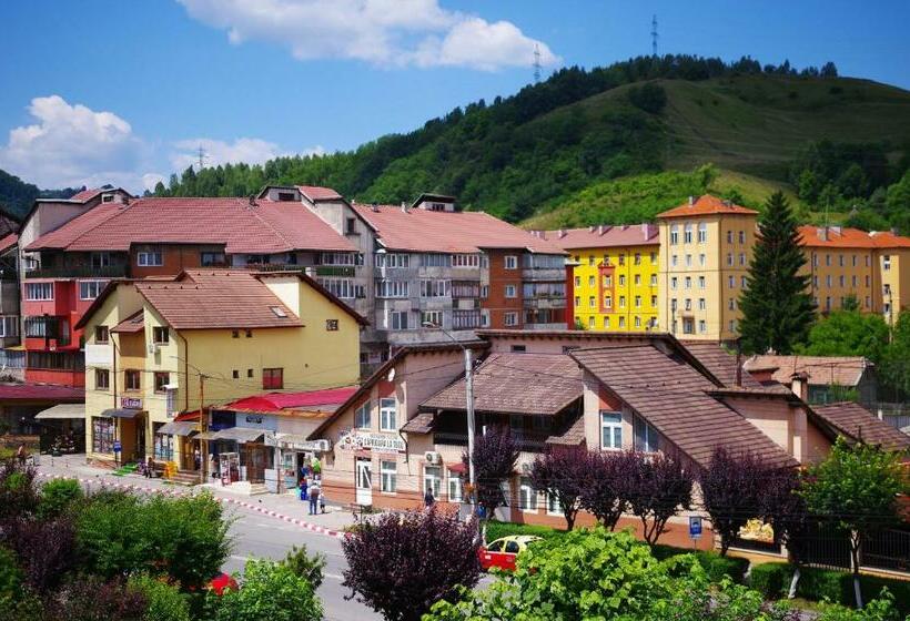 Пансион Casa Caprioara