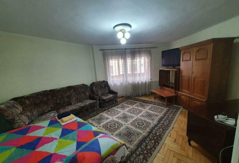 Пансион Casa Caprioara