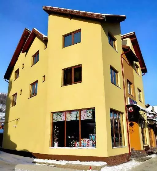 Majatalo Casa Caprioara