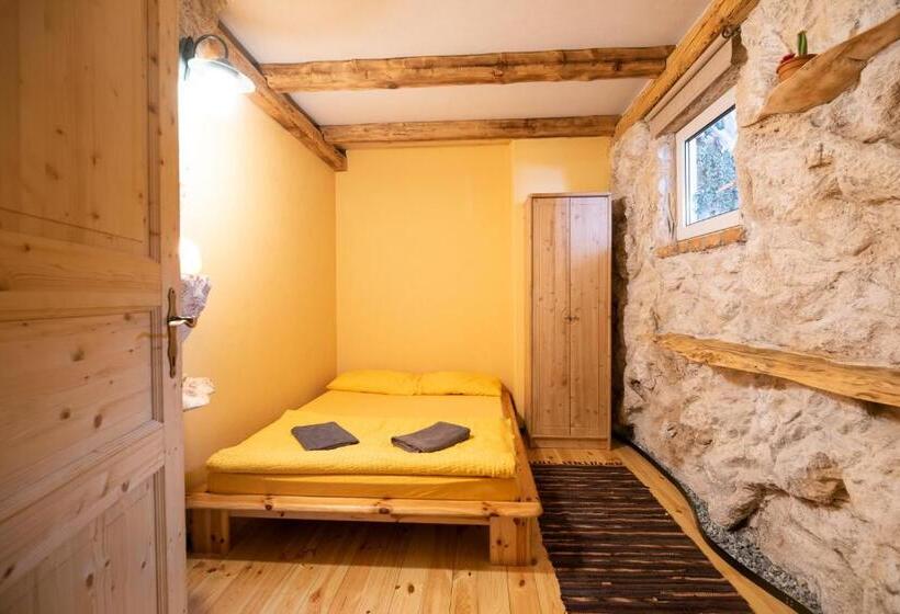 پانسیون Klub Zlata Ribica