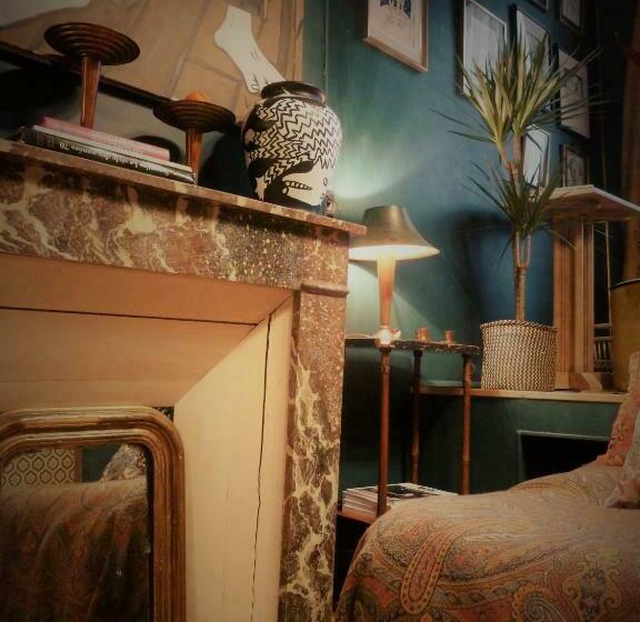 بنسيون La Galerie Gîte