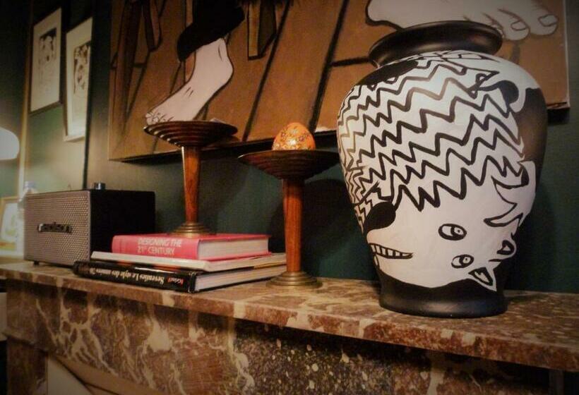 بنسيون La Galerie Gîte