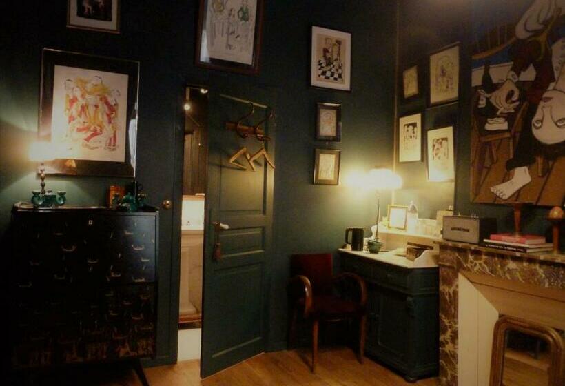 بنسيون La Galerie Gîte