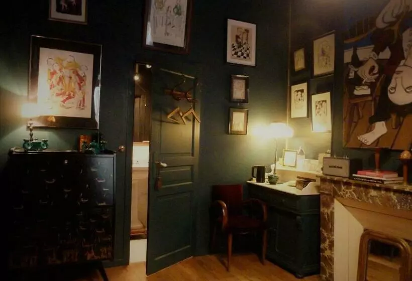 پانسیون La Galerie Gîte