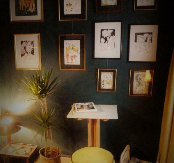 بنسيون La Galerie Gîte