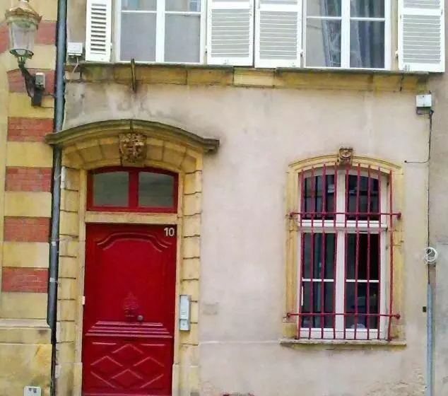 پانسیون La Galerie Gîte