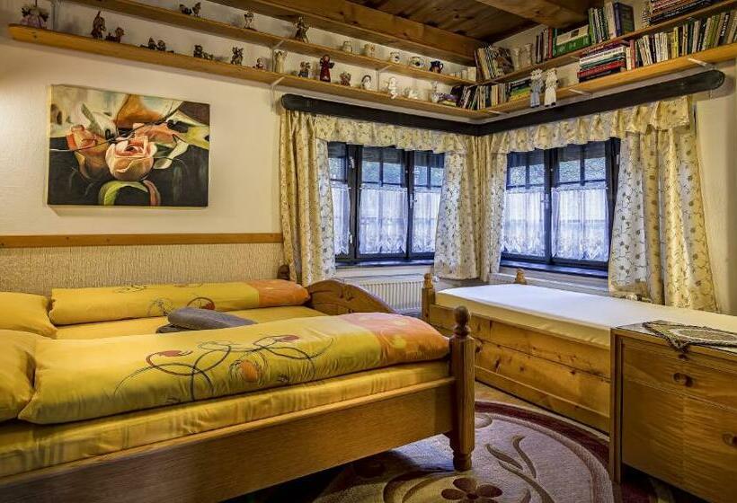 بنسيون Penzion U Sovy