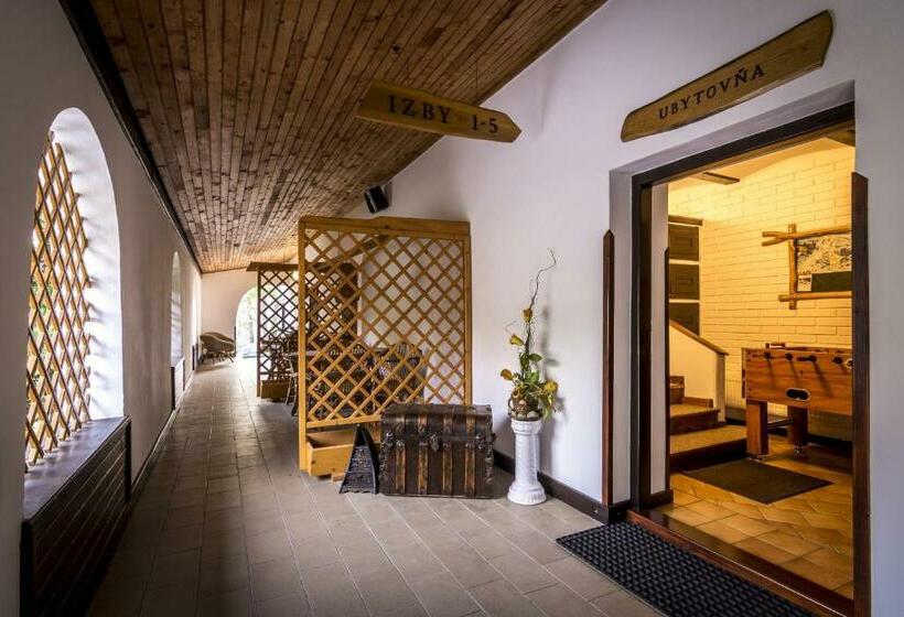 بنسيون Penzion U Sovy